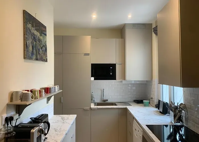 公寓 15, Beautiful 3 Bedrooms 巴黎