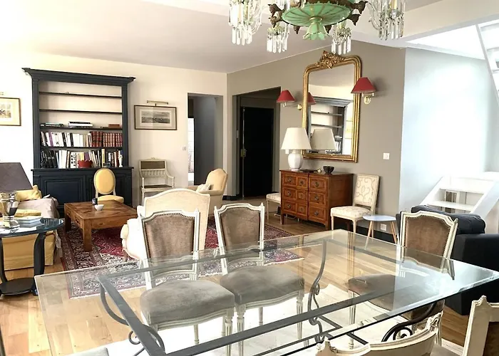15, Beautiful 3 Bedrooms 公寓 巴黎